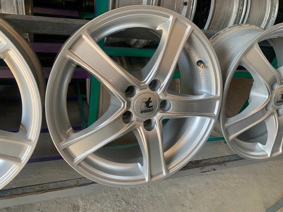 Диски  5/105 R16 6,5J ET38.