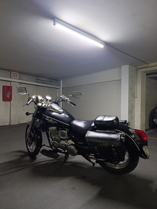 Daelim daystar 125 classic