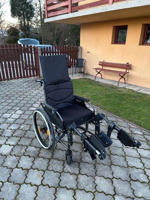 Wózek inwalidzki