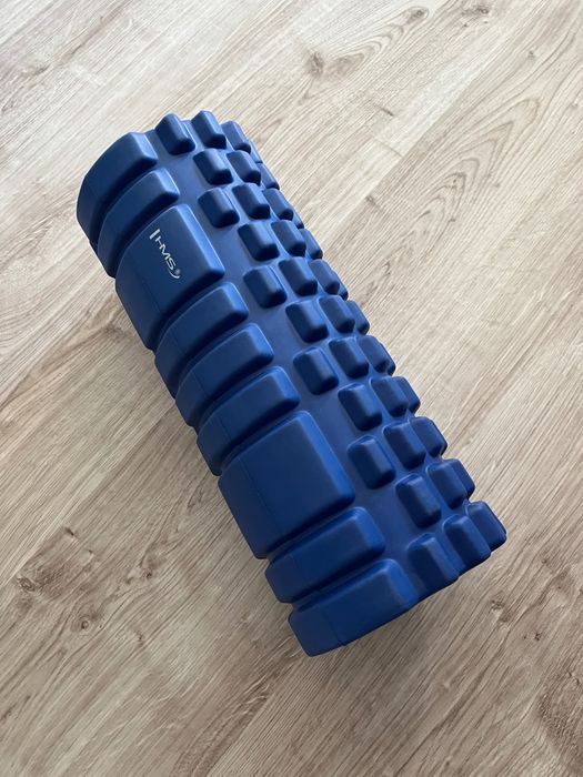 Roller do masażu ćwiczeń HMS nowy