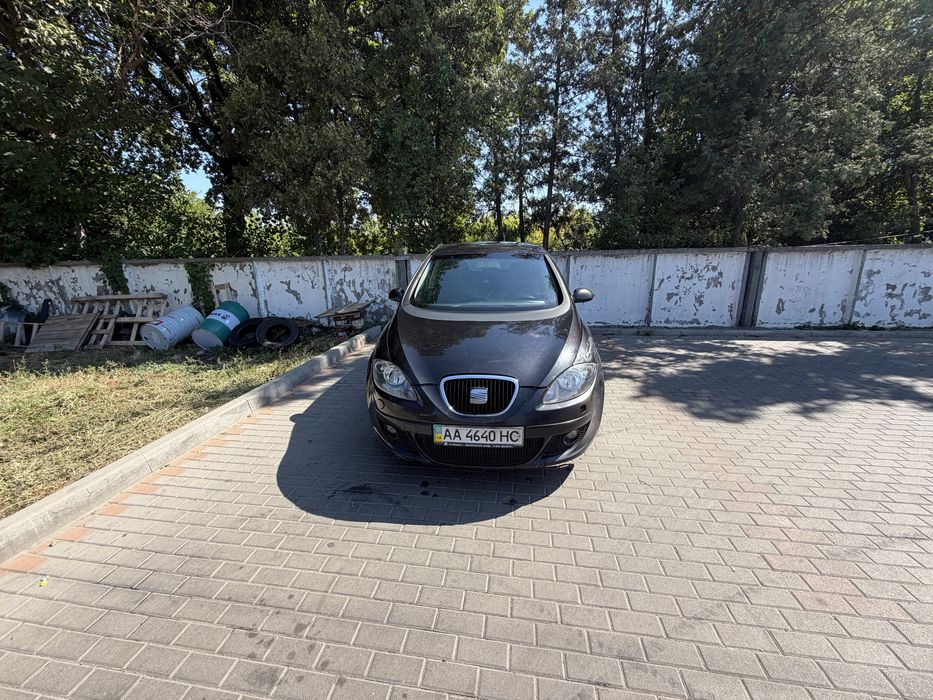 Seat Altea 1.6 г/б