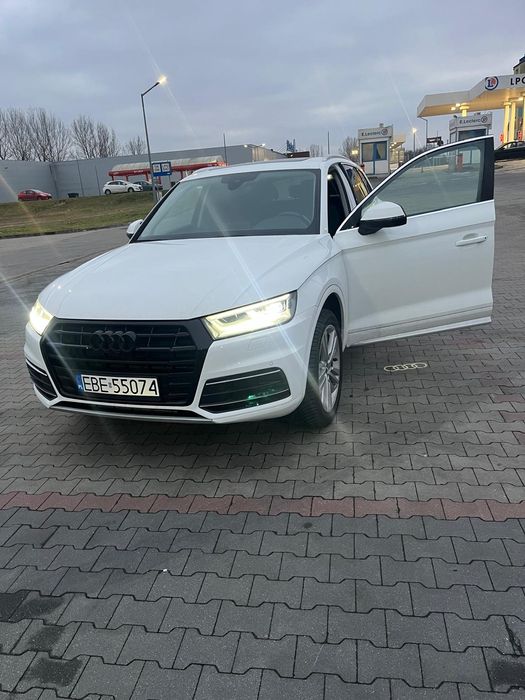 Audi Q5 Premium Plus