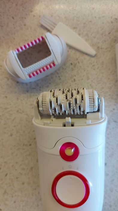 Продам эпилятор Braun Silk-epil 5 SE 5185