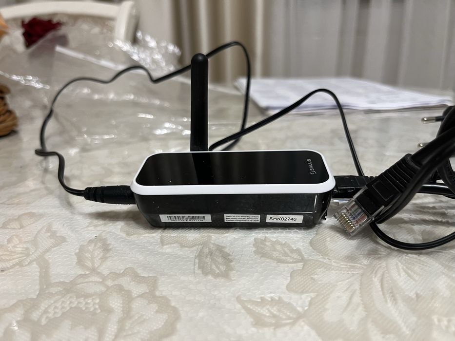 Інтернет програматор RT Salus 310 iTX