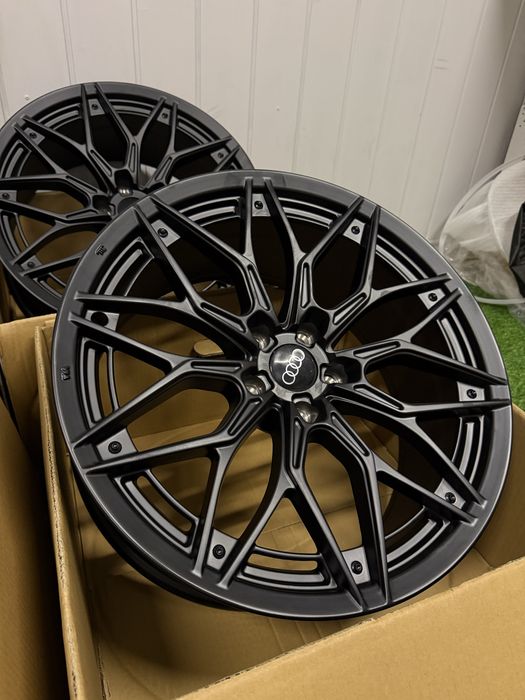 Nowe Alufelgi 5x112 19” Audi A3 A4 A5 A6 A7 Q2 Q3 Q5 Q6 S3 S4 S5 S6 TT