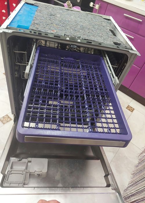 Запчастини посудомийної машини Beko din28321