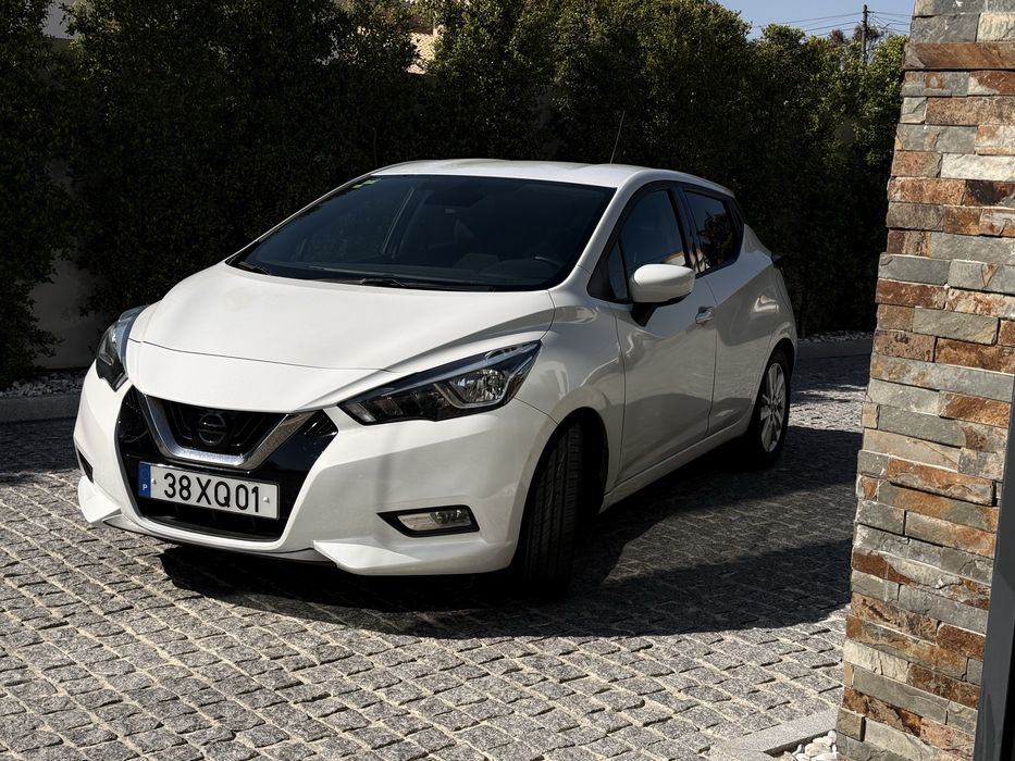 Nissan Micra GPL 0.9 IG-T 90cv - Garantia 18 meses