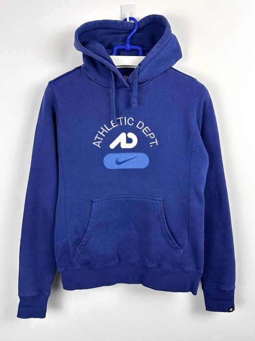 Bluza z kapturem Nike damska hoodie vintage swoosh r. M