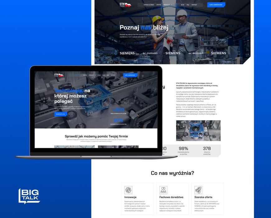 Wizytówka Google | Strony internetowe | Meta Ads | Google Ads | SEO