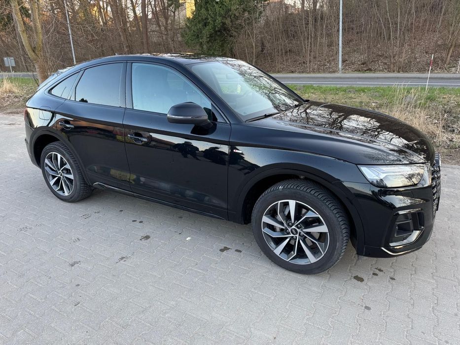 Audi Q5 Sportback