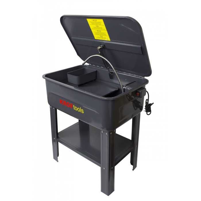 Máquina de Lavar Peças Elétrica 75L com Tampa