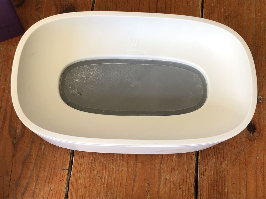 Esterilizador de biberões Philips Avent