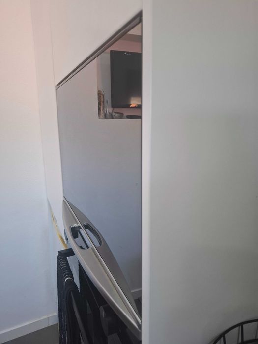 Microondas LG 19L com porta movel