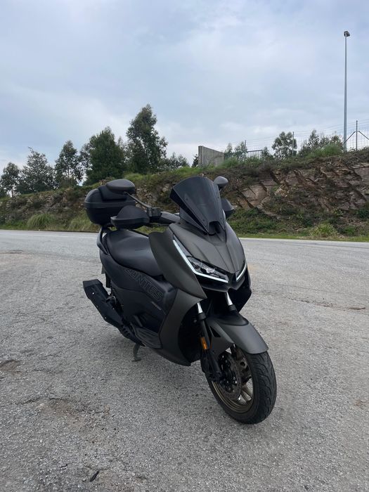 (REDUÇÃO DE PREÇO) Zontes 350D de 2023
