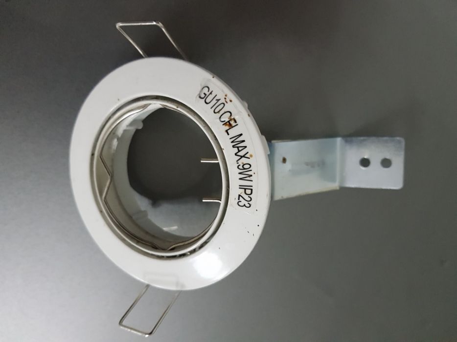 Holofote para teto falso