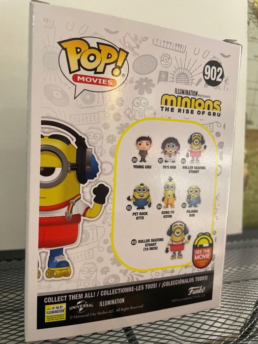 Funko pop 902 orginal