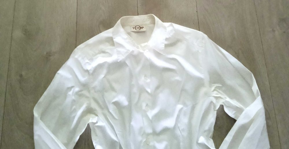 Koszula biała Top rozm. S/M