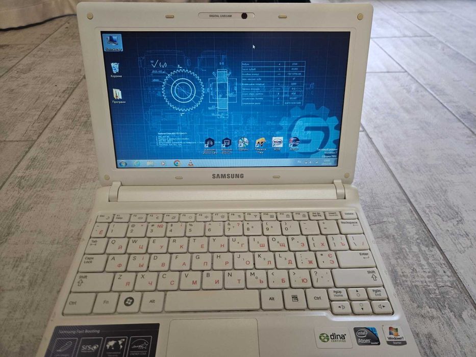 Samsung N150Plus Autocom2021 Autodata Wow Bosch Esitrinic TolerancData