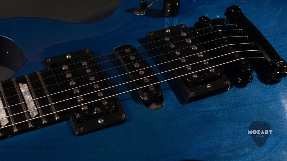 Gibson Les Paul Studio Lite M-III 1993 Trans Blue