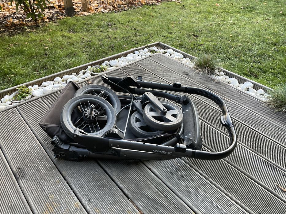 Wózek x-lander 3w1