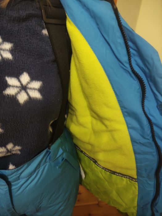 Лижний костюм жіночий