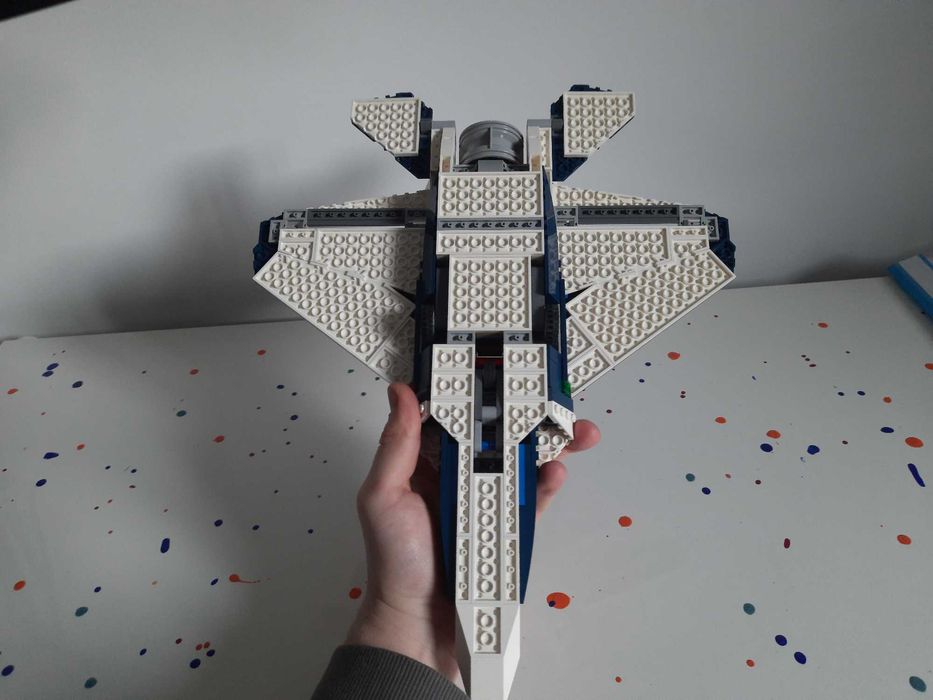 LEGO 31039 Błekitny Odrzutowiec
