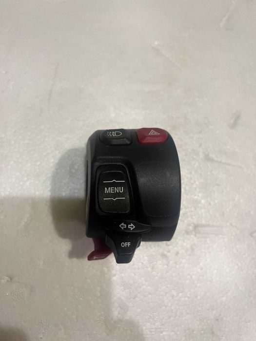 Przełącznik zespolony lewy BMW R1200  R1250 R1300 S1000 F900 F750
