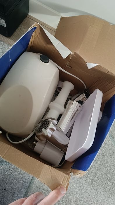 Maszynka do mięsa Esperanza