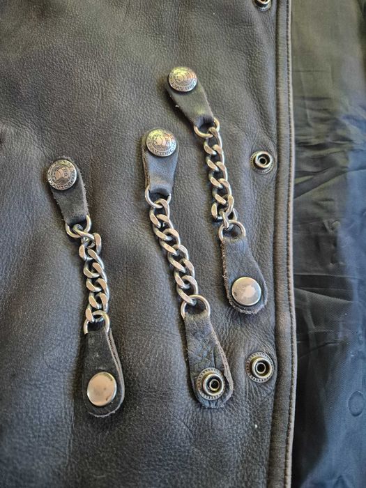 Colete para homem Harley Davidson tamanho 3XL