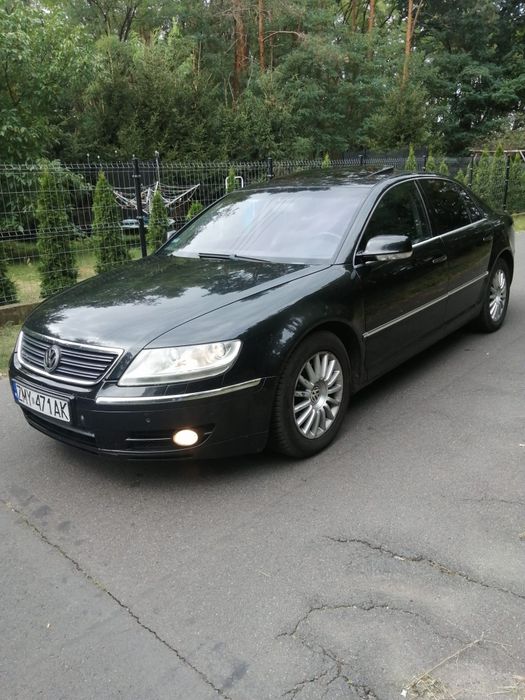 Volkswagen Phaeton