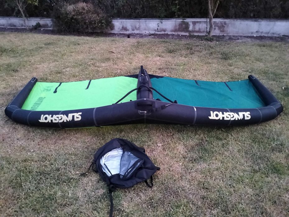 Wing Slingshot V2 5.4m