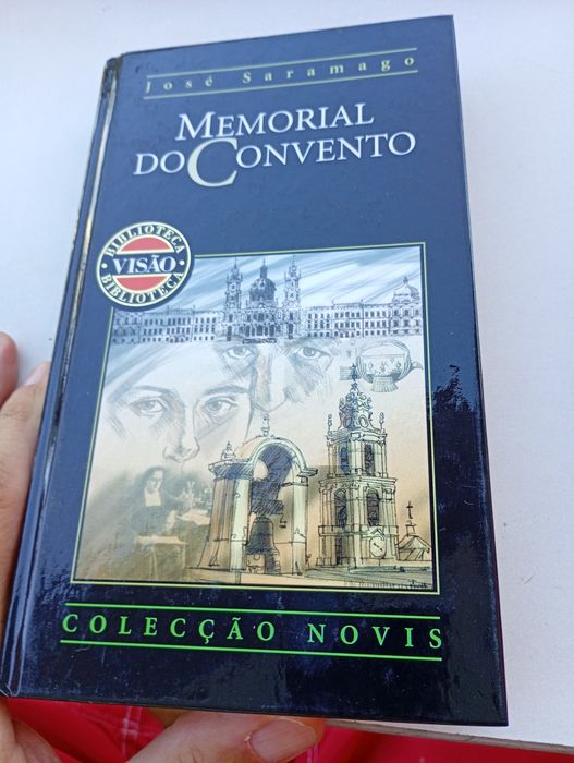 O evangelho segundo Jesus Cristo-Saramago-Companhia Das Letras-Raro-5edição-10E-Memorial do convento-Saramago- Novis Visão 1edição capa dura6E Desde2E