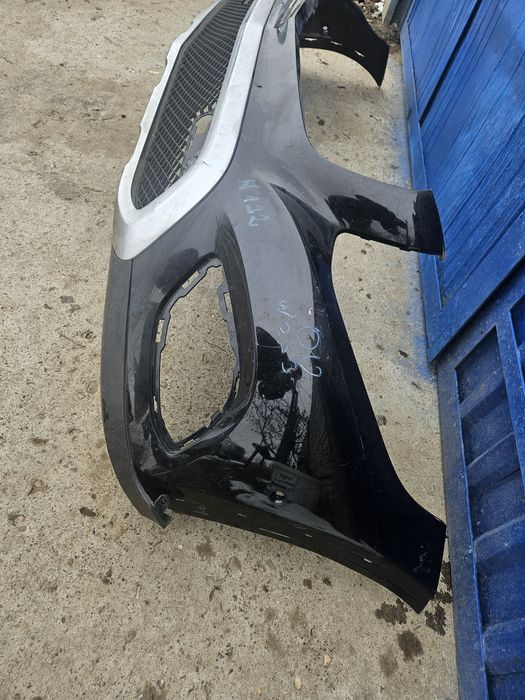 Бампер Мерседес GLC w253