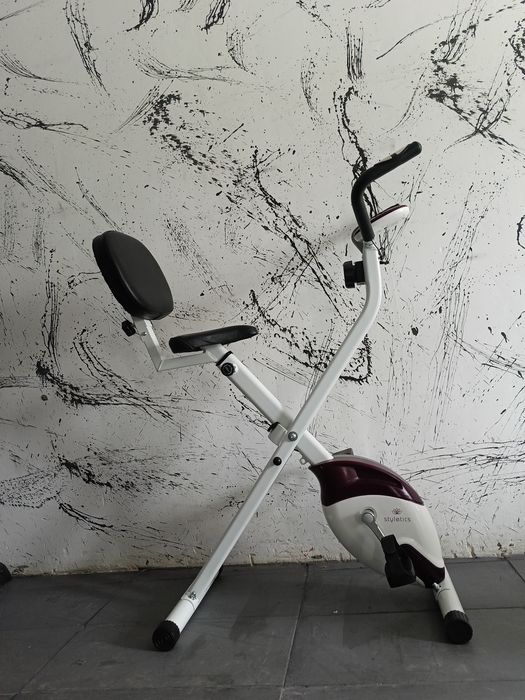 Rower Stacjonarny Magnetyczny Składany Instrukcja Wysyłka HIT