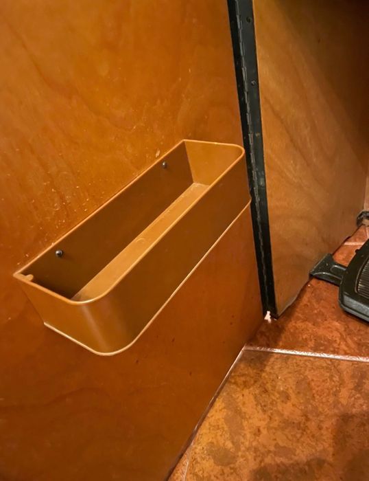 Máquina de costura antiga -  Singer