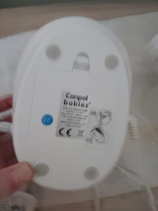 Laktator Canpol Babies EasyStart