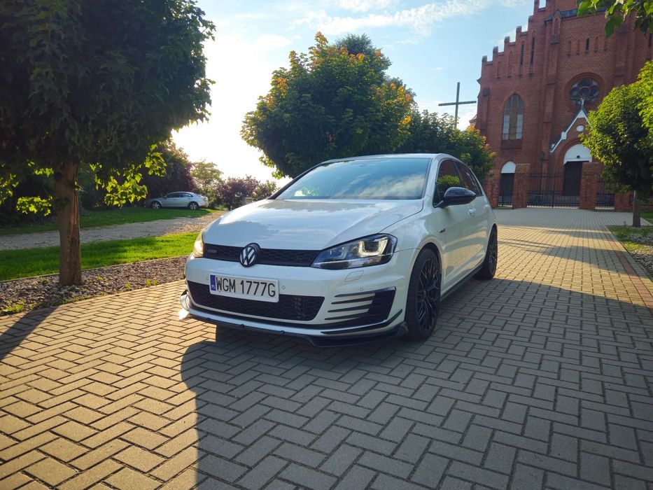 Volkswagen Golf Volkswagen Golf 2.0 TDI GTD