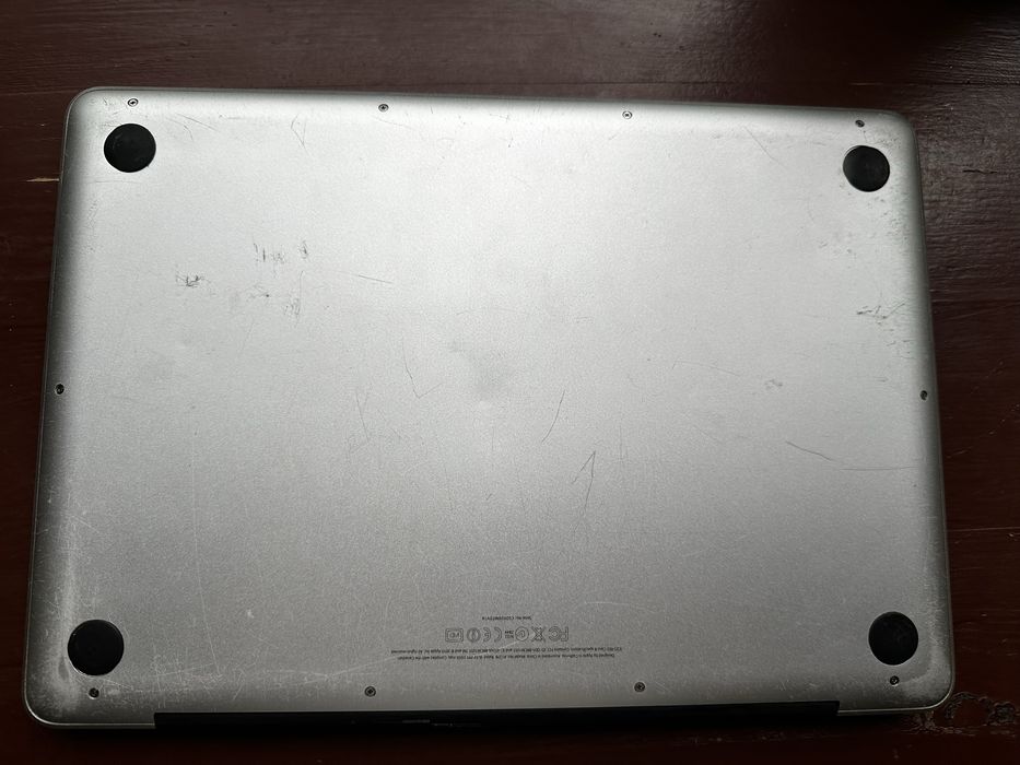 Makbook 13 inch pro 2011