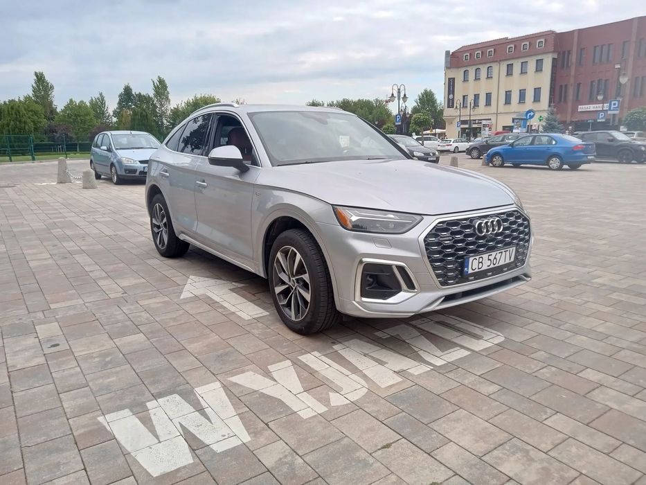 Audi Q5 Sportback