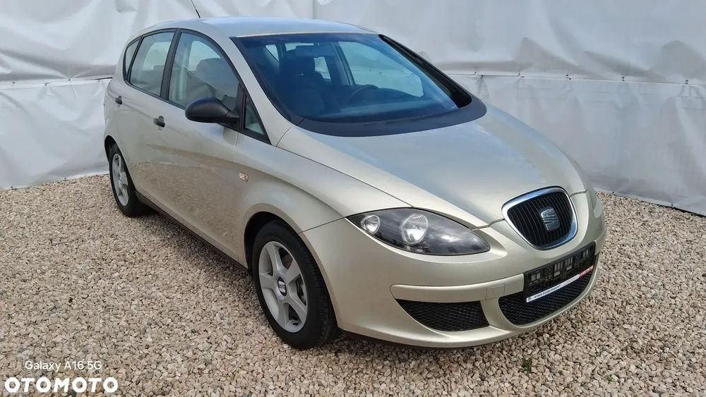 Seat Altea Bardzo ładny stan w 100% bezwypadkowy gwarancja przebiegu