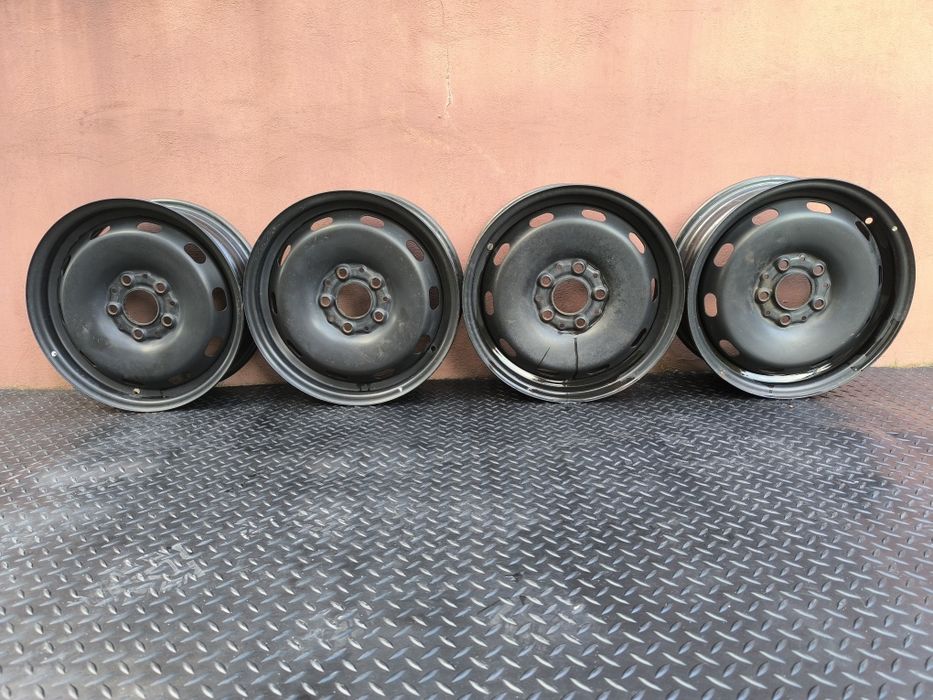 Felgi stalowe Mini Cooper 5x112 r15