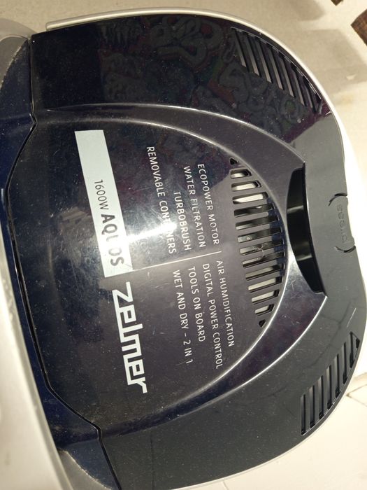 Odkurzacz Zelmer aquos