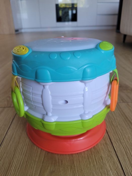 interaktywny bębenek Baby Clementoni