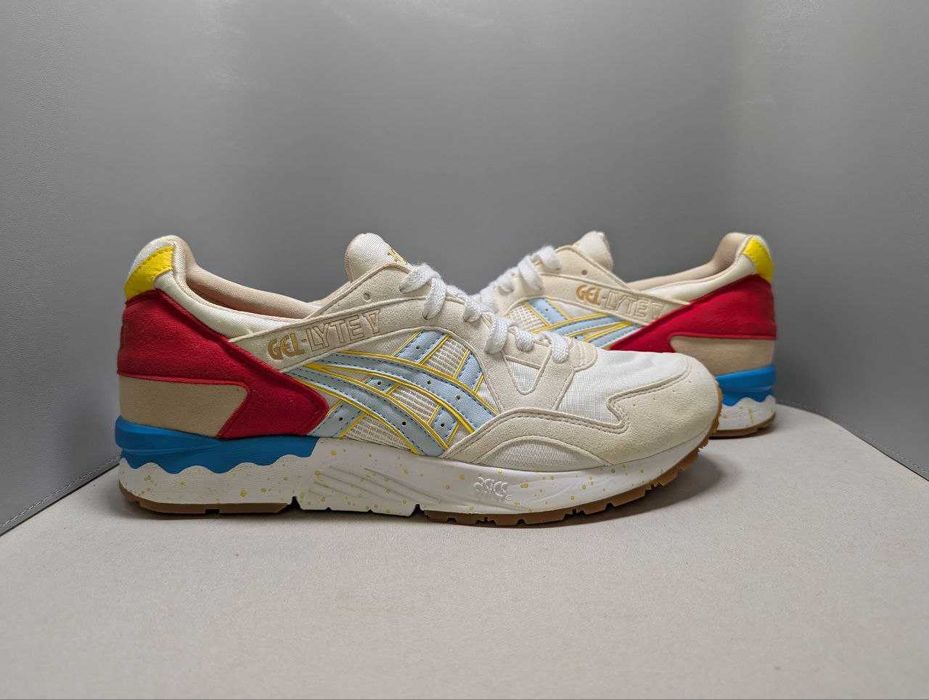 Чоловічі кросівки Asics Gel-Lyte V 1191A202-100 оригінал