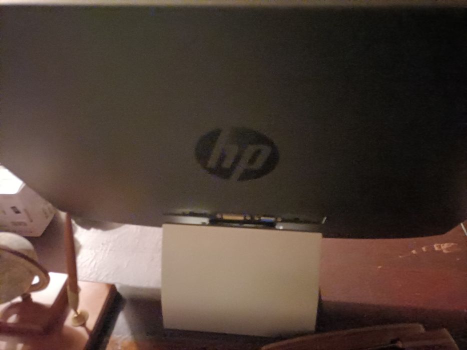 Monitor HP Pavilion 22xi