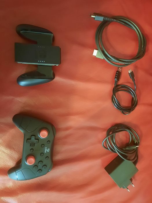 Nintendo Switch (model HAC-001(-01))