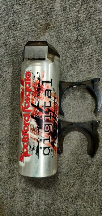 Condensador CarAudio Rockford Fosgate Power 1Farad