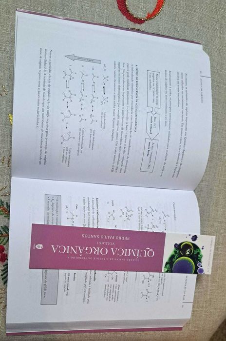 Química Orgânica - Pedro Santos - Vol 1 (Novo)