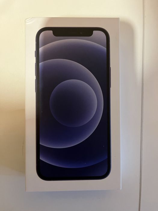 Caixa de iphone 12 mini