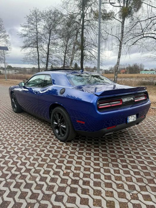 Dodge Challenger 3.6 3.6 AWD 4x4 2020r. FV-Marża